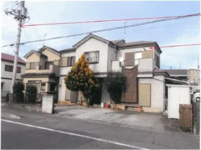 高崎市 戸建て 競売物件の写真