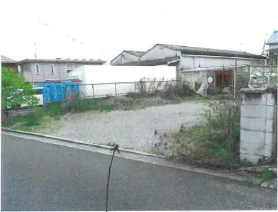羽曳野市 土地 競売物件の写真