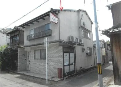 京都市 戸建て 競売物件の写真