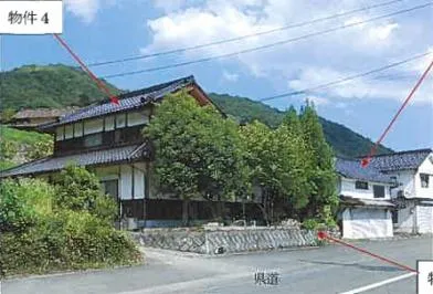 福山市 戸建て 競売物件の写真