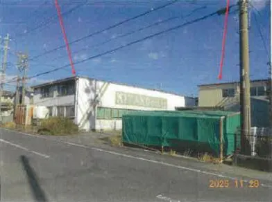浜松市 戸建て 競売物件の写真