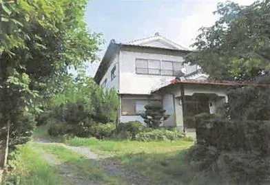 宮若市 戸建て 競売物件の写真