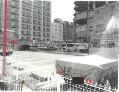 大阪市 土地 競売物件の写真
