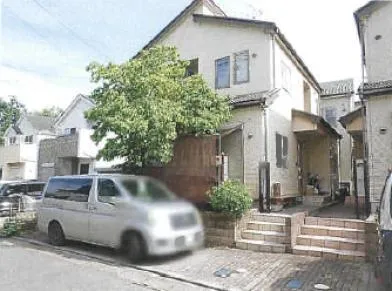 松戸市 戸建て 競売物件の写真