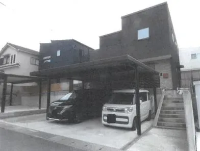 南丹市 戸建て 競売物件の写真