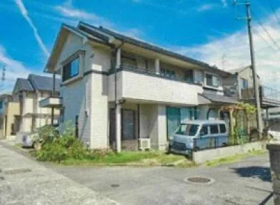 今治市 戸建て 競売物件の写真