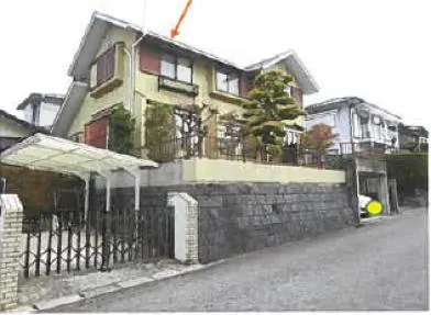 広島市 戸建て 競売物件の写真