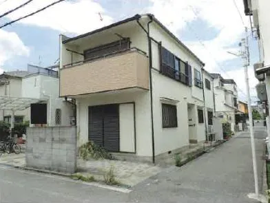 尼崎市 戸建て 競売物件の写真