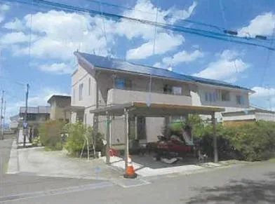 福島市 戸建て 競売物件の写真