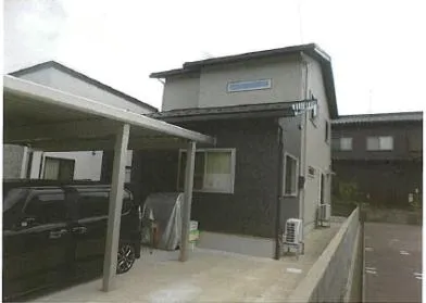 加賀市 戸建て 競売物件の写真