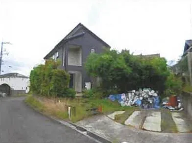 広島市 戸建て 競売物件の写真