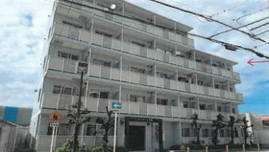 大阪市 マンション 競売物件の写真