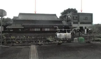 富士市 戸建て 競売物件の写真