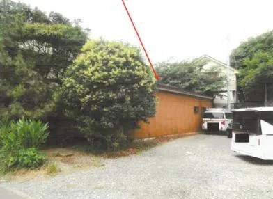 横浜市 戸建て 競売物件の写真