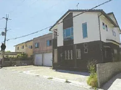 長浜市 戸建て 競売物件の写真