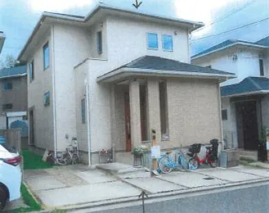 堺市 戸建て 競売物件の写真
