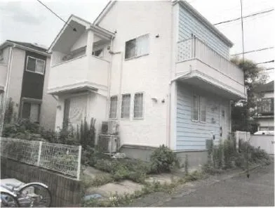 川崎市 戸建て 競売物件の写真