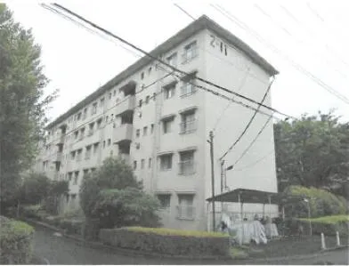 横浜市 マンション 競売物件の写真