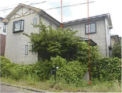 名張市 戸建て 競売物件の写真
