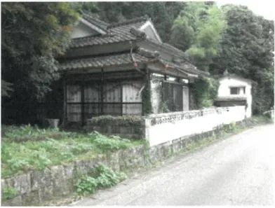日田市 戸建て 競売物件の写真
