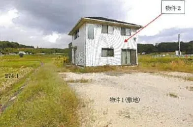 庄原市 戸建て 競売物件の写真
