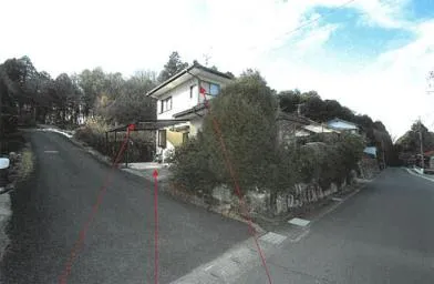 中津川市 戸建て 競売物件の写真