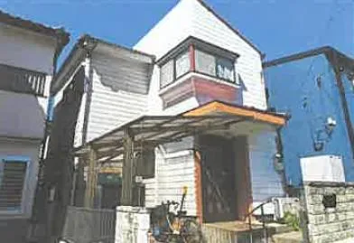 所沢市 戸建て 競売物件の写真