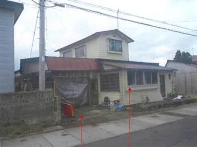 青森市 戸建て 競売物件の写真