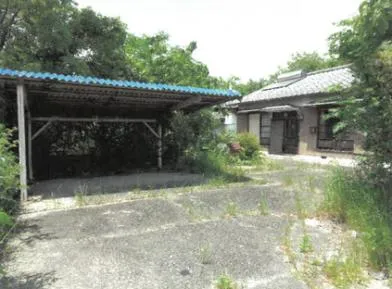 徳島県阿波市 戸建て 競売物件の写真