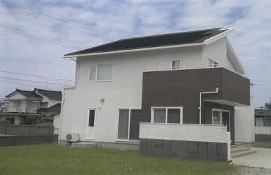 酒田市 戸建て 競売物件の写真