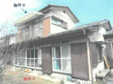鹿沼市 戸建て 競売物件の写真