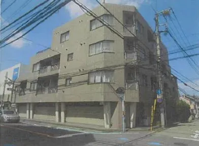杉並区 マンション 競売物件の写真