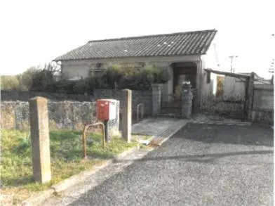 大分県杵築市 戸建て 競売物件の写真