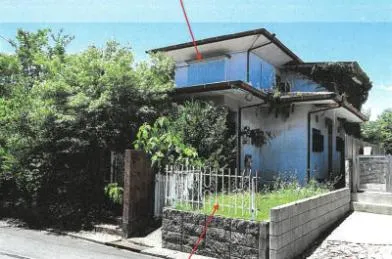 各務原市 戸建て 競売物件の写真