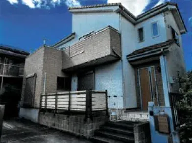 幸手市 戸建て 競売物件の写真