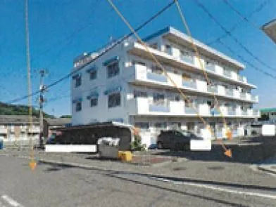 松山市 戸建て 競売物件の写真