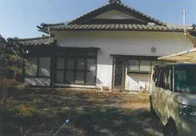 いわき市 戸建て 競売物件の写真