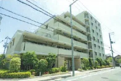 西宮市 マンション 競売物件の写真