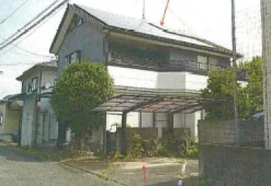 松山市 戸建て 競売物件の写真