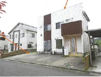広島市 戸建て 競売物件の写真