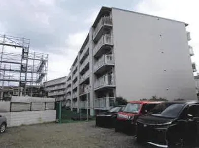 相模原市 マンション 競売物件の写真