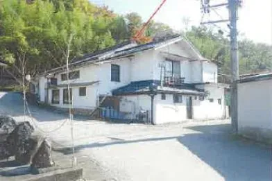韮崎市 戸建て 競売物件の写真