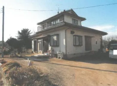 小美玉市 戸建て 競売物件の写真
