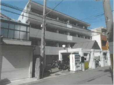 京都市 マンション 競売物件の写真