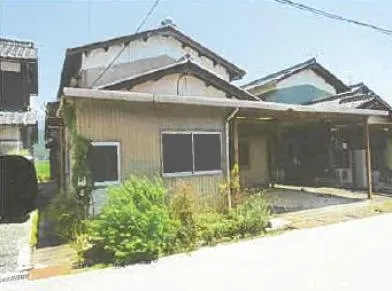 長浜市 戸建て 競売物件の写真