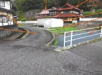 広島市 戸建て 競売物件の写真