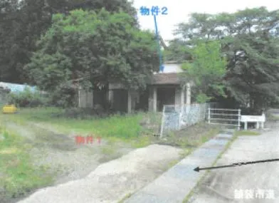 鹿沼市 戸建て 競売物件の写真