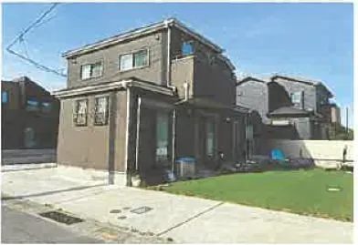 富士見市 戸建て 競売物件の写真