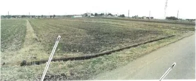 塩谷郡高根沢町 土地 競売物件の写真