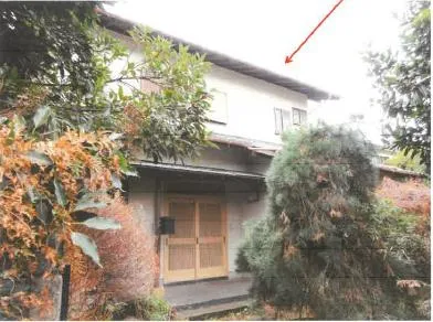 横浜市 戸建て 競売物件の写真